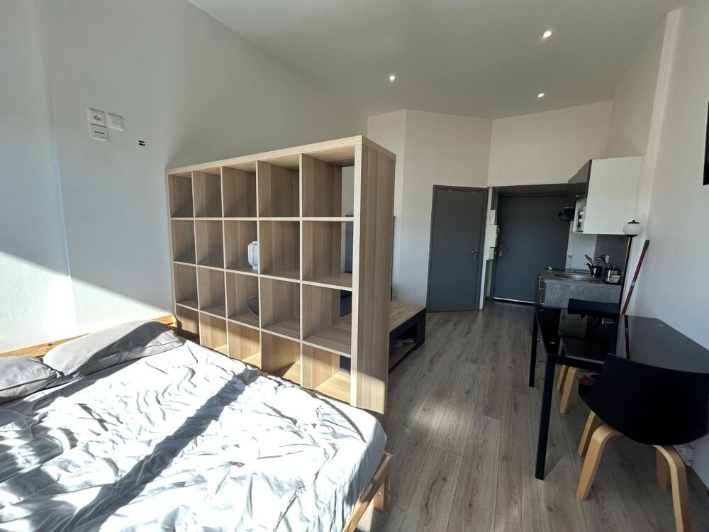 location Appartement - 1 pièce(s) - 22 m² Montbéliard (25200)