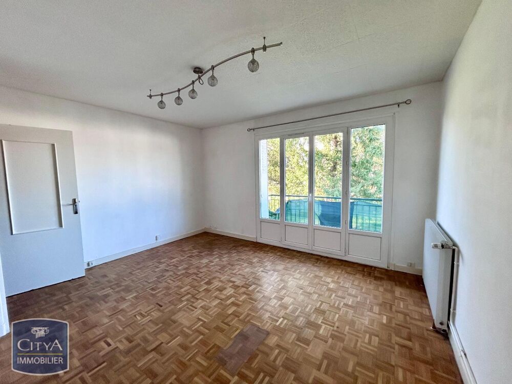 location Appartement - 2 pièce(s) - 50 m² Tours (37100)