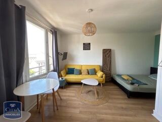  Appartement à louer 1 pièce 25 m²