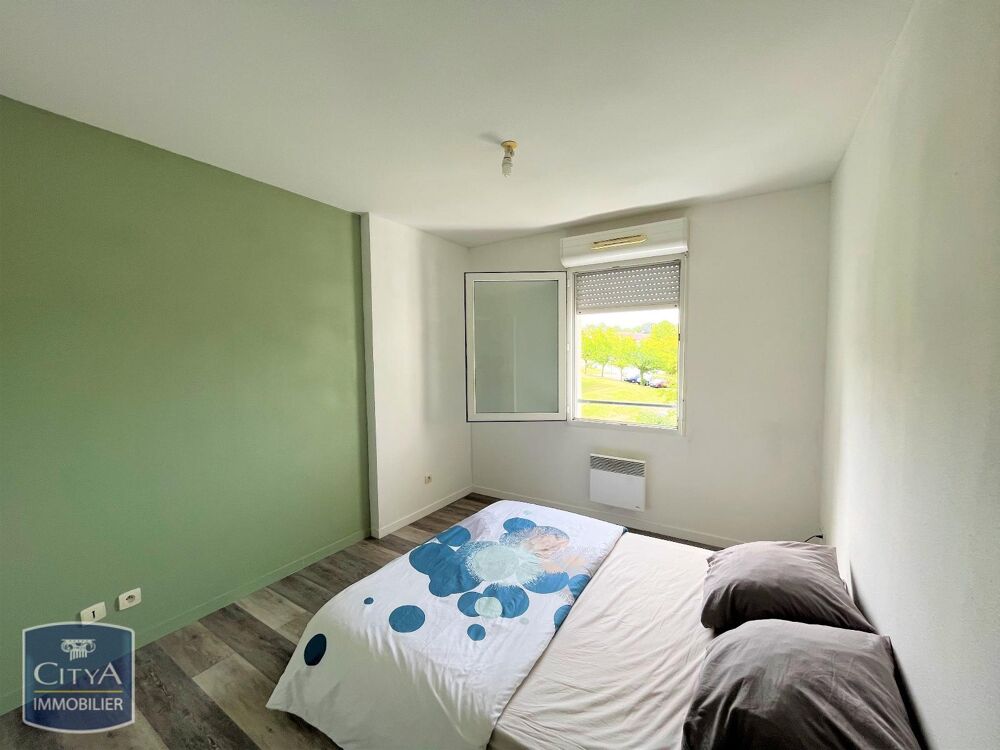 location Appartement - 2 pièce(s) - 48 m² Guéret (23000)