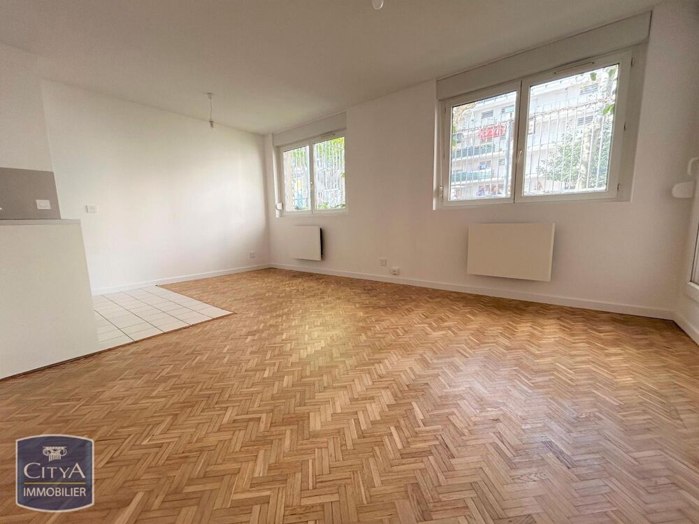 location Appartement - 1 pièce(s) - 29 m² Lyon 7