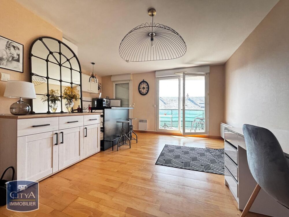 location Appartement - 3 pièce(s) - 55 m² Joué-lès-Tours (37300)
