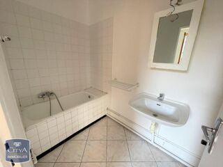 Appartement à louer 1 pièce 25 m²