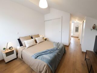 vente Appartement - 5 pièce(s) - 96 m² Décines-Charpieu (69150)
