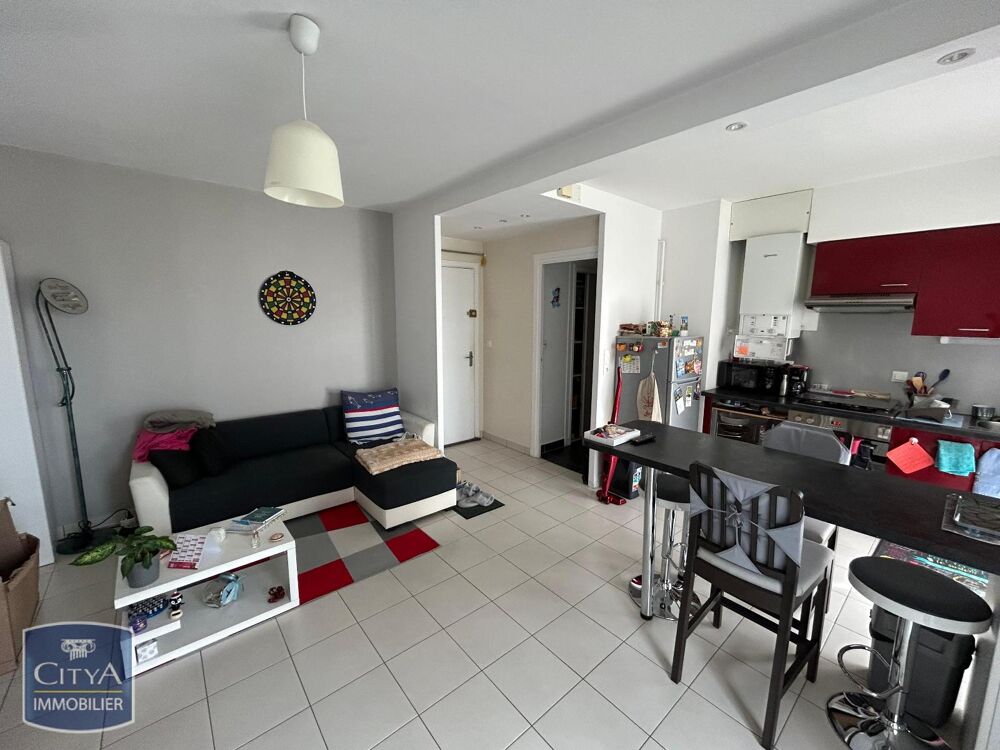 location Appartement - 2 pièce(s) - 38 m² Chamalières (63400)
