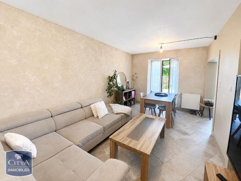 location Maison - 3 pièce(s) - 62 m² Chinon (37500)