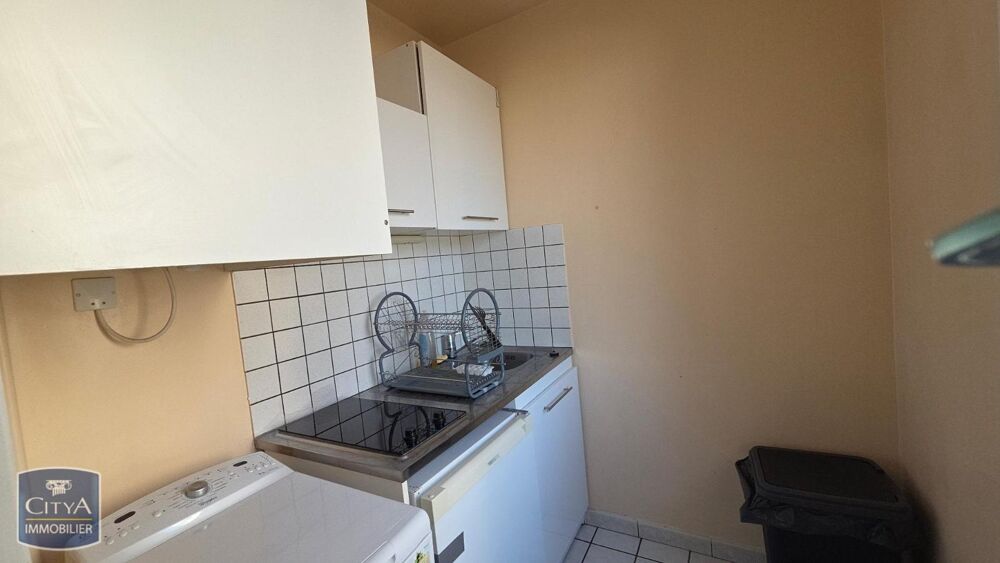 À LOUER : Appartement T1 à Clermont-Ferrand, idéalement ....