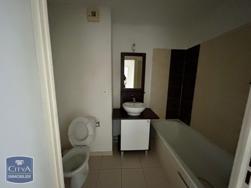 location Appartement - 2 pièce(s) - 47 m² Clermont-Ferrand (63000)