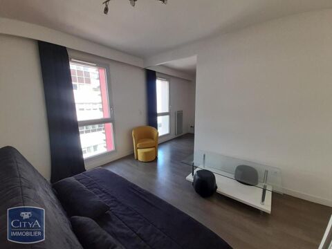  Appartement � louer 1 pi�ce 33 m�