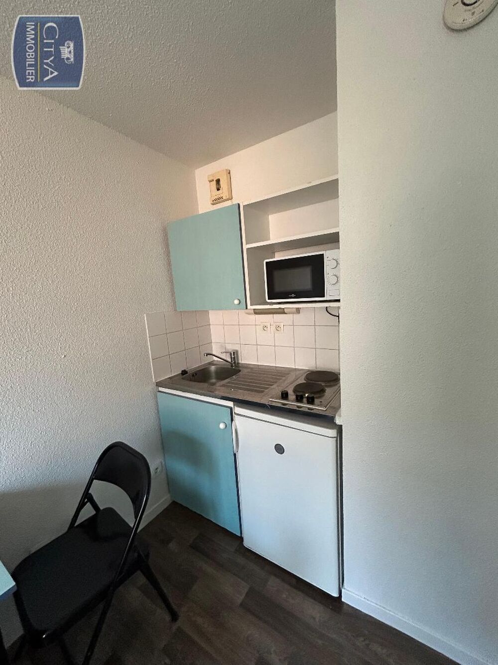 location Appartement - 1 pièce(s) - 16 m² Toulouse (31400)