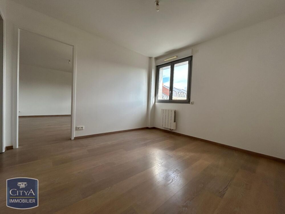 À LOUER : Appartement T2 à Dieppe, situé au coeur d'un qu....