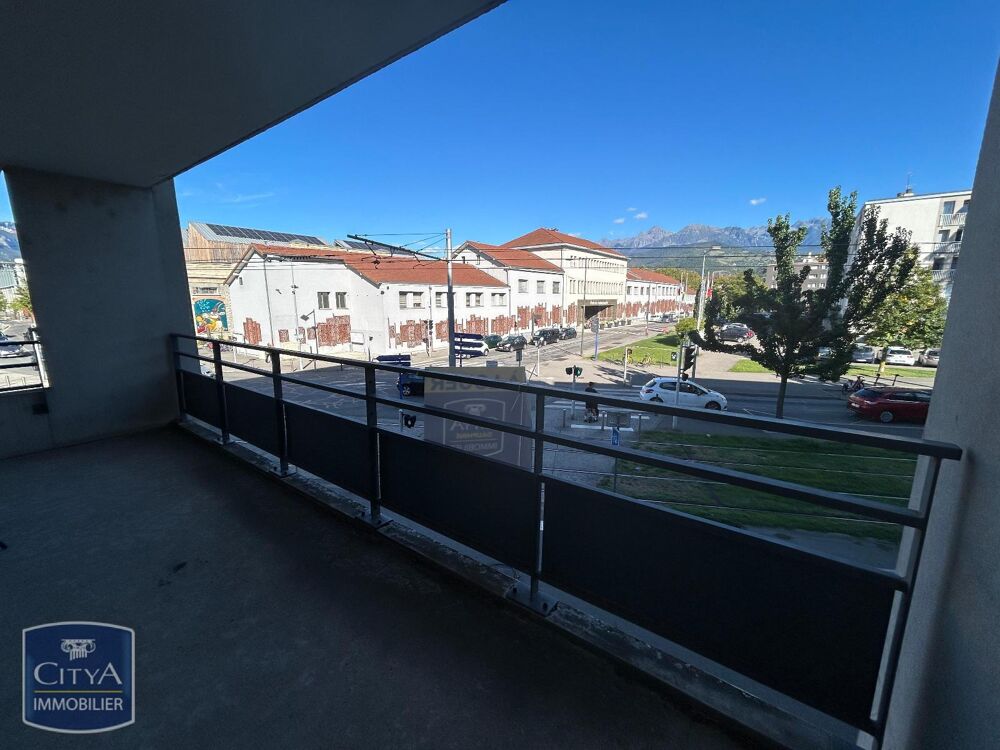 location Appartement - 3 pièce(s) - 62 m² Saint-Martin-d'Hères (38400)