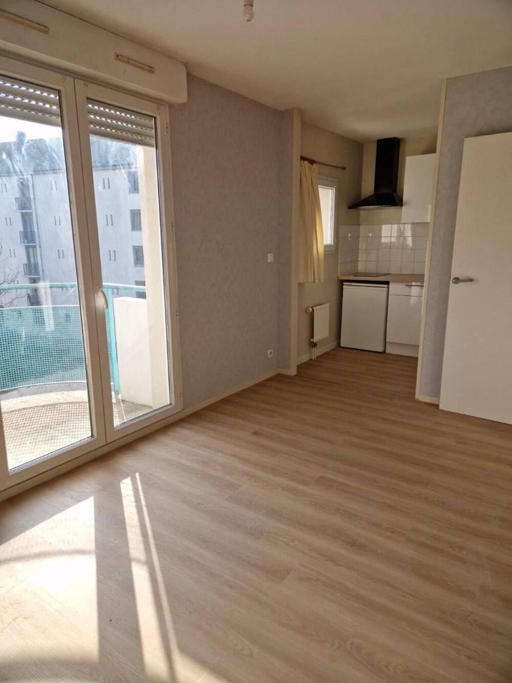 location Appartement - 1 pièce(s) - 24 m² Tours (37000)