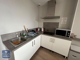  Appartement à louer 1 pièce 14 m²