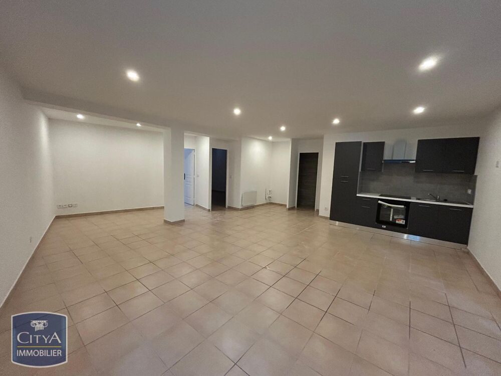 location Appartement - 3 pièce(s) - 82 m² Marignane (13700)