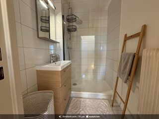 Appartement à louer 2 pièces 44 m²