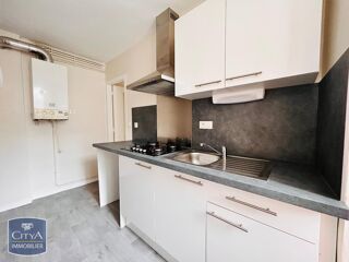  Appartement à louer 3 pièces 58 m²