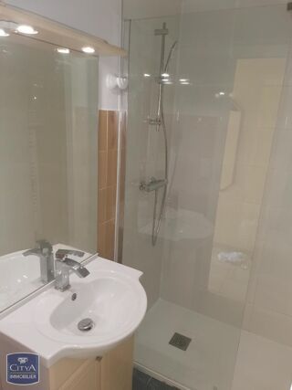 location Appartement - 1 pièce(s) - 26 m² Aix-les-Bains (73100)