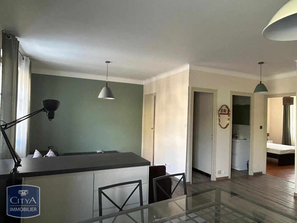 CITYA GENERALE IMMOBILIERE Appartement T2 CHAMBERY- T2 4....