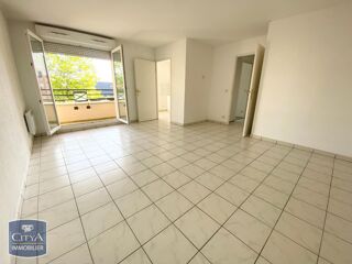  Appartement à louer 3 pièces 63 m²