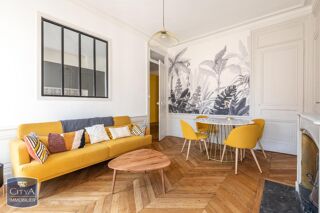  Appartement à louer 3 pièces 62 m²