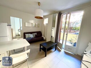  Appartement � louer 2 pi�ces 29 m�