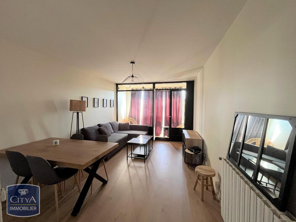 location Appartement - 3 pièce(s) - 62 m² Limoges (87000)