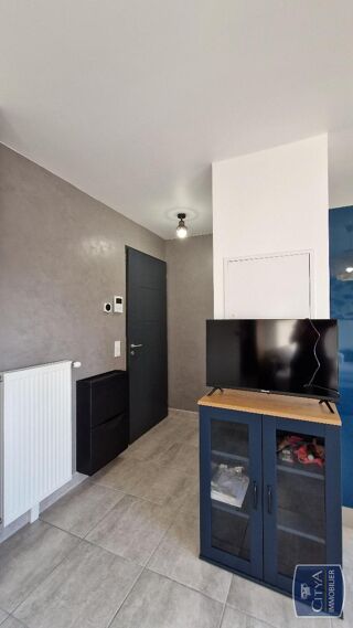  Appartement à louer 1 pièce 24 m²