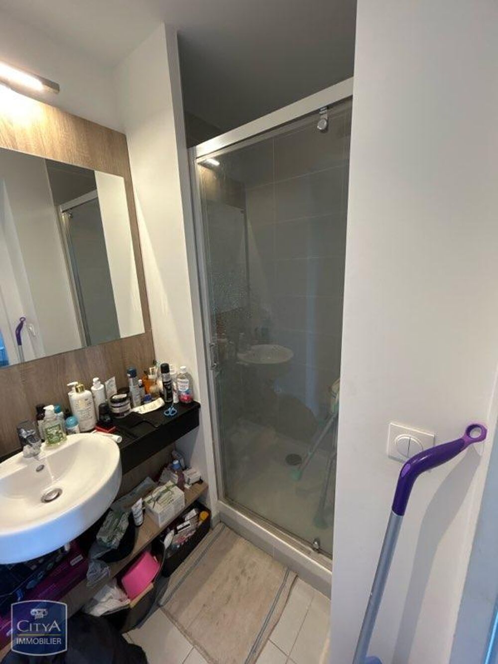 location Appartement - 2 pièce(s) - 39 m² Lyon 7