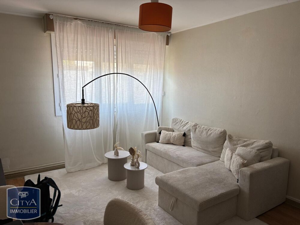 À LOUER : Appartement T3 situé à Bordeaux, dans le code ....