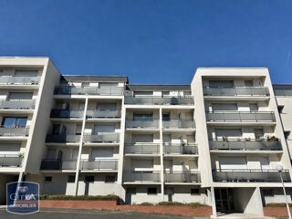  Appartement à louer 3 pièces 67 m²