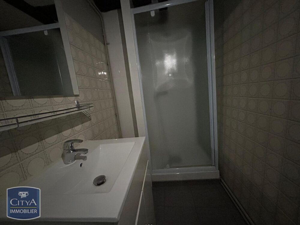 location Appartement - 1 pièce(s) - 35 m² Alençon (61000)