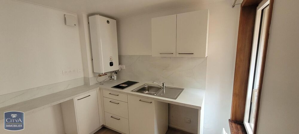 location Appartement - 2 pièce(s) - 38 m² Besançon (25000)