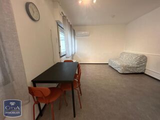  Appartement à louer 1 pièce 21 m²