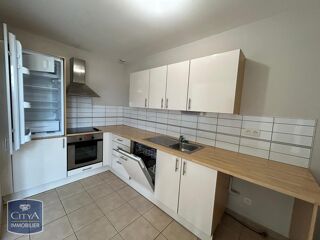  Appartement à louer 3 pièces 62 m²