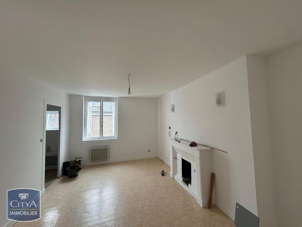 location Appartement - 2 pièce(s) - 44 m² Tours (37000)