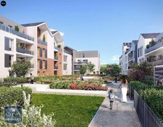  Appartement à louer 3 pièces 58 m²