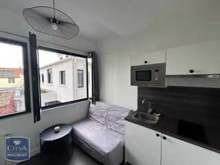 location Appartement - 1 pièce(s) - 16 m² Reims (51100)