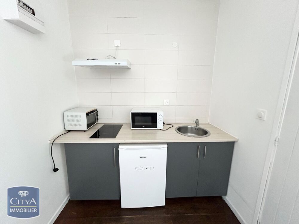 À LOUER : Charmant appartement T1 situé à Famars, dans u....