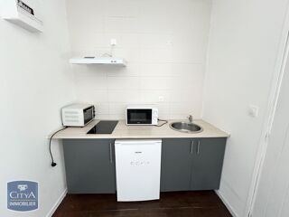  Appartement à louer 1 pièce 19 m²