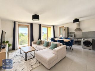  Appartement à louer 3 pièces 67 m²