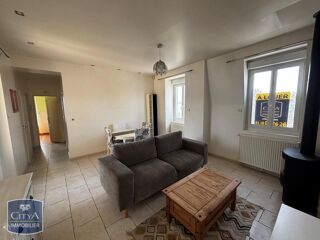  Appartement à louer 3 pièces 57 m²