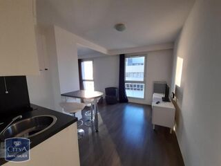  Appartement à louer 1 pièce 26 m²