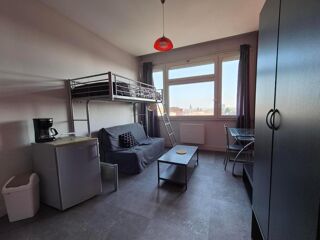  Appartement à louer 1 pièce 21 m²