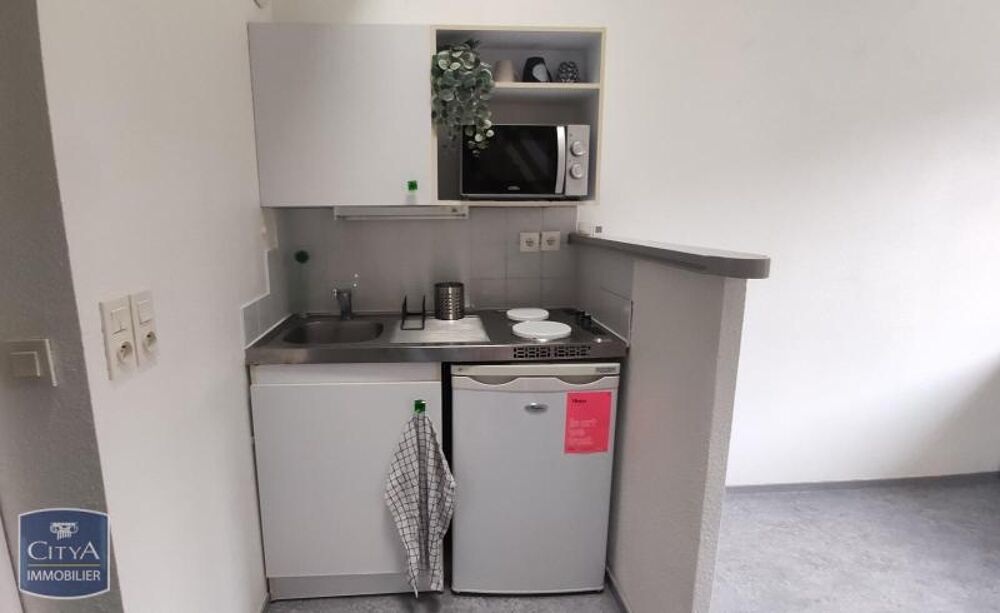 location Appartement - 1 pièce(s) - 25 m² Jacob-Bellecombette (73000)