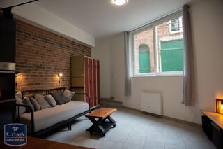 Appartement � louer 1 pi�ce 35 m�