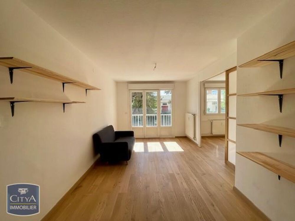 location Appartement - 2 pièce(s) - 43 m² Strasbourg (67100)