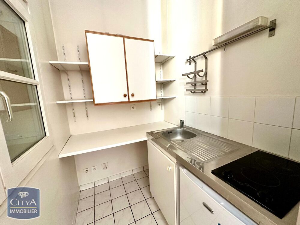 location Appartement - 1 pièce(s) - 21 m² Rouen (76000)