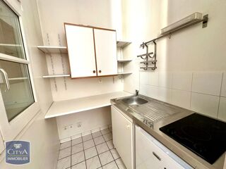  Appartement à louer 1 pièce 21 m²