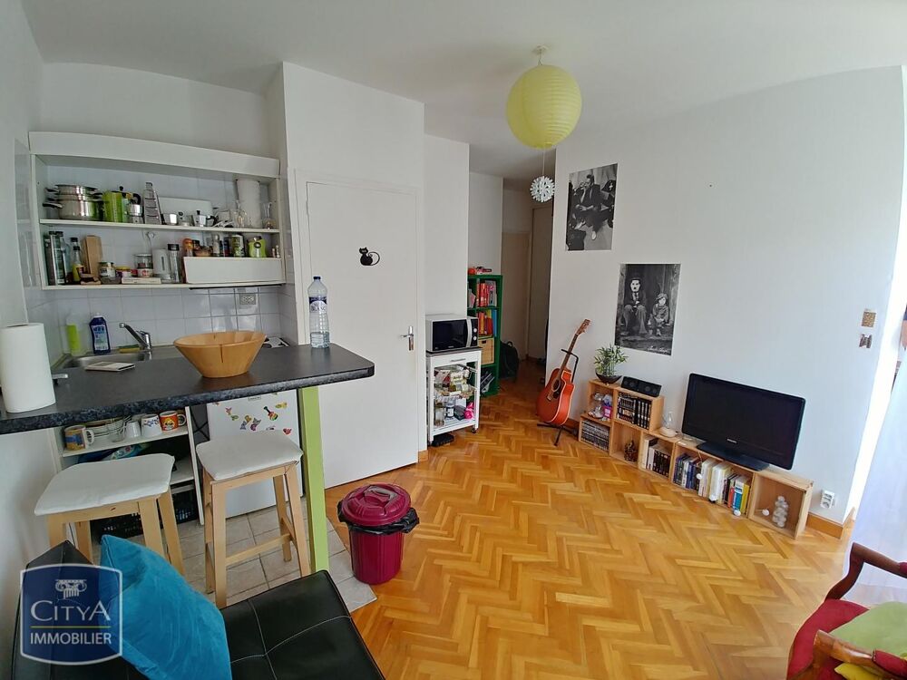 location Appartement - 2 pièce(s) - 27 m² Lille (59000)